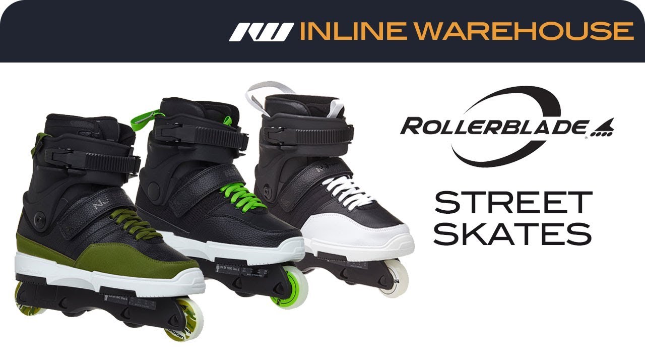 2018 Rollerbalde Street Skates
