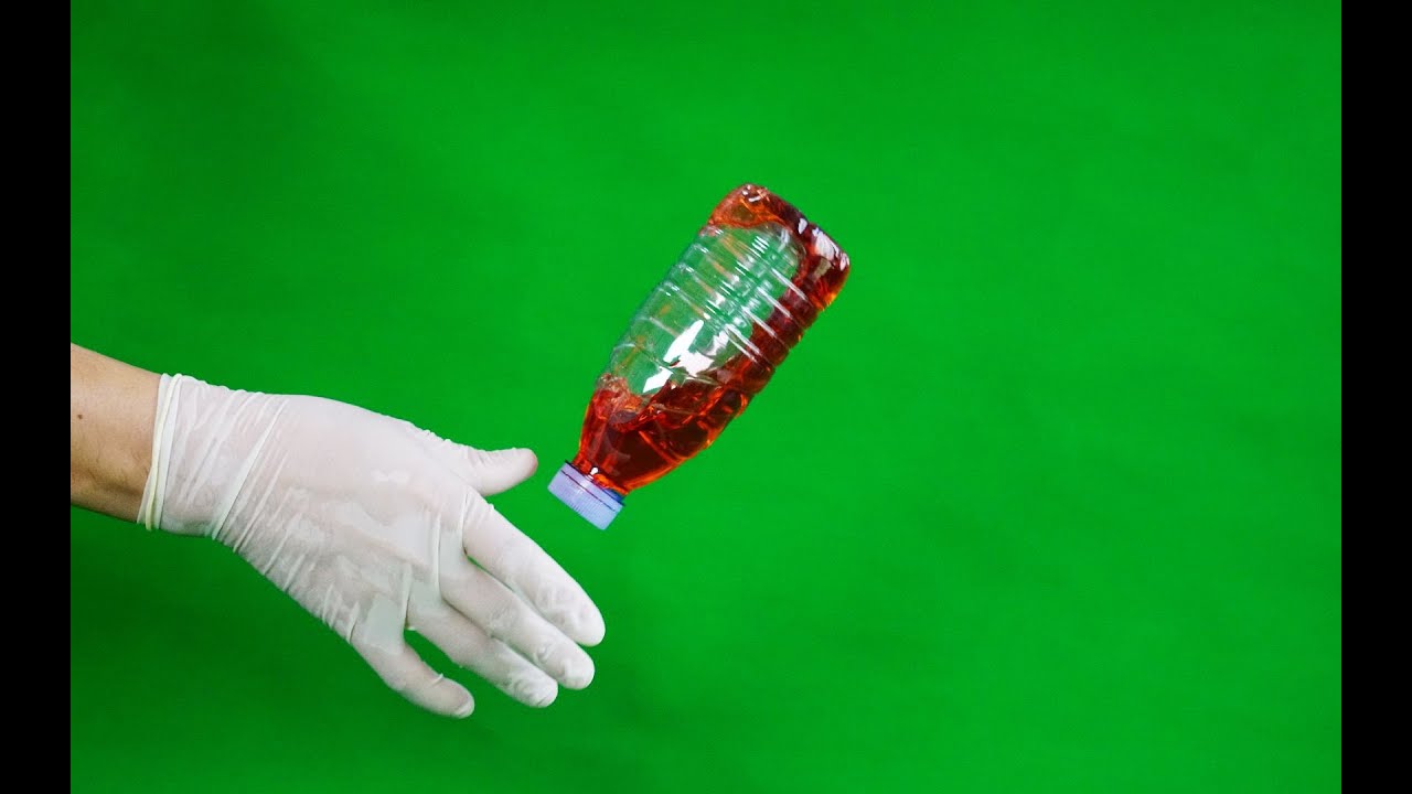 魔力科学小实验，全人类都上瘾了的翻水瓶挑战，如何一次成功？