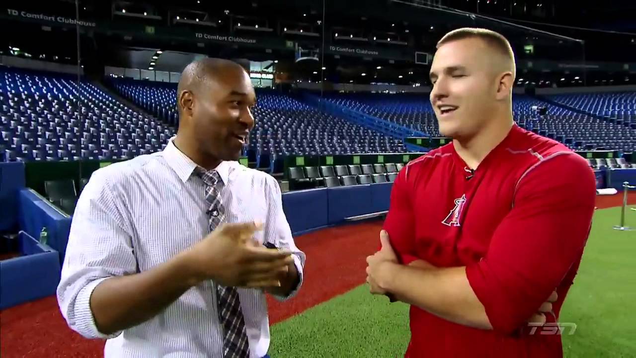 MIKE TROUT | CABBIE PRESENTS