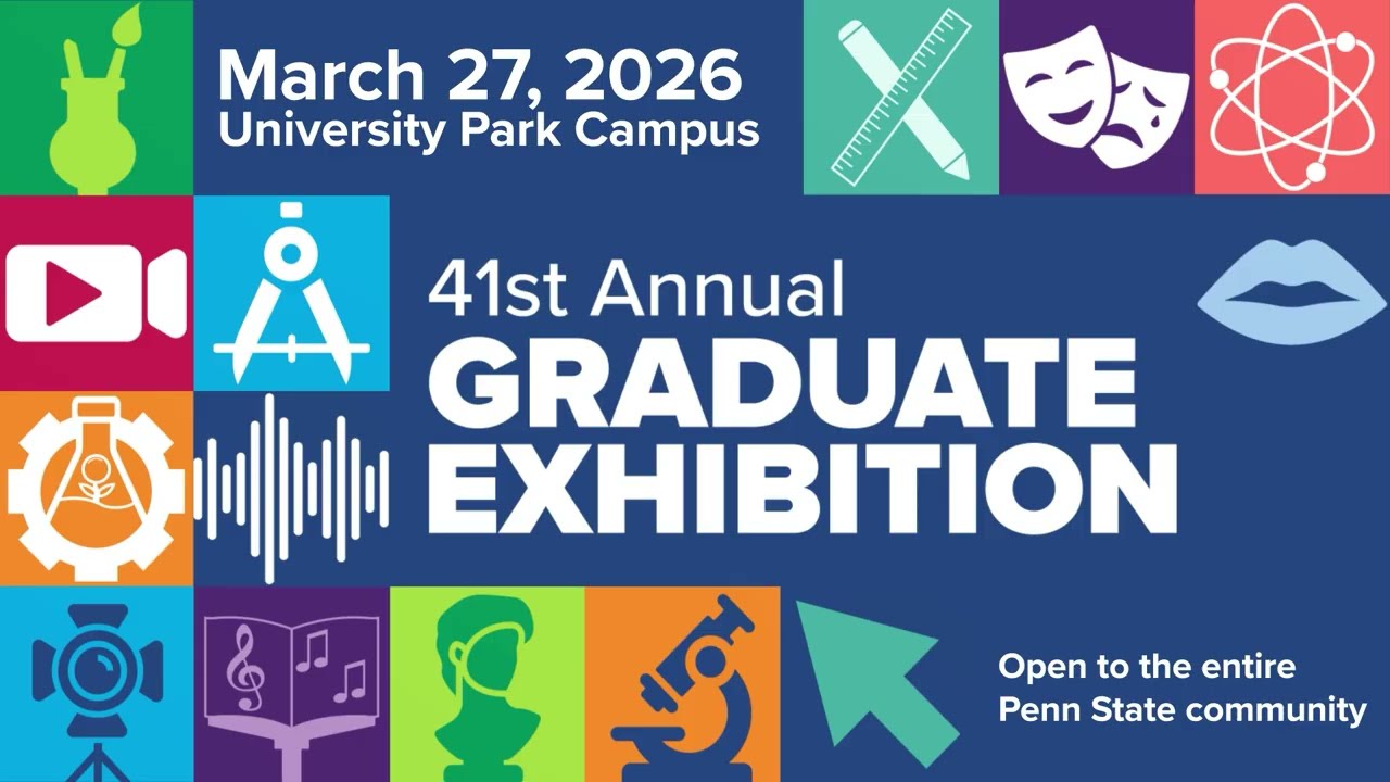 Can undergraduate students benefit from the Graduate Exhibition?