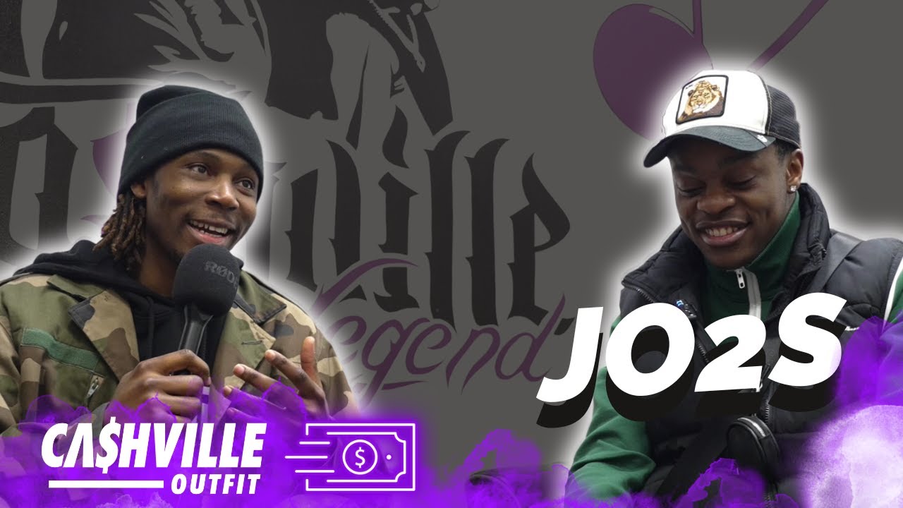 CASHVILLE OUTFIT - JO2S - 400 &euro; pour s'acheter une tenue styl&eacute;e