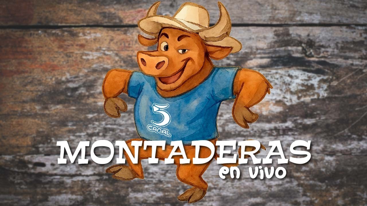 Competencia de Monta Rústica Los Ranchos. en vivo Canal 5