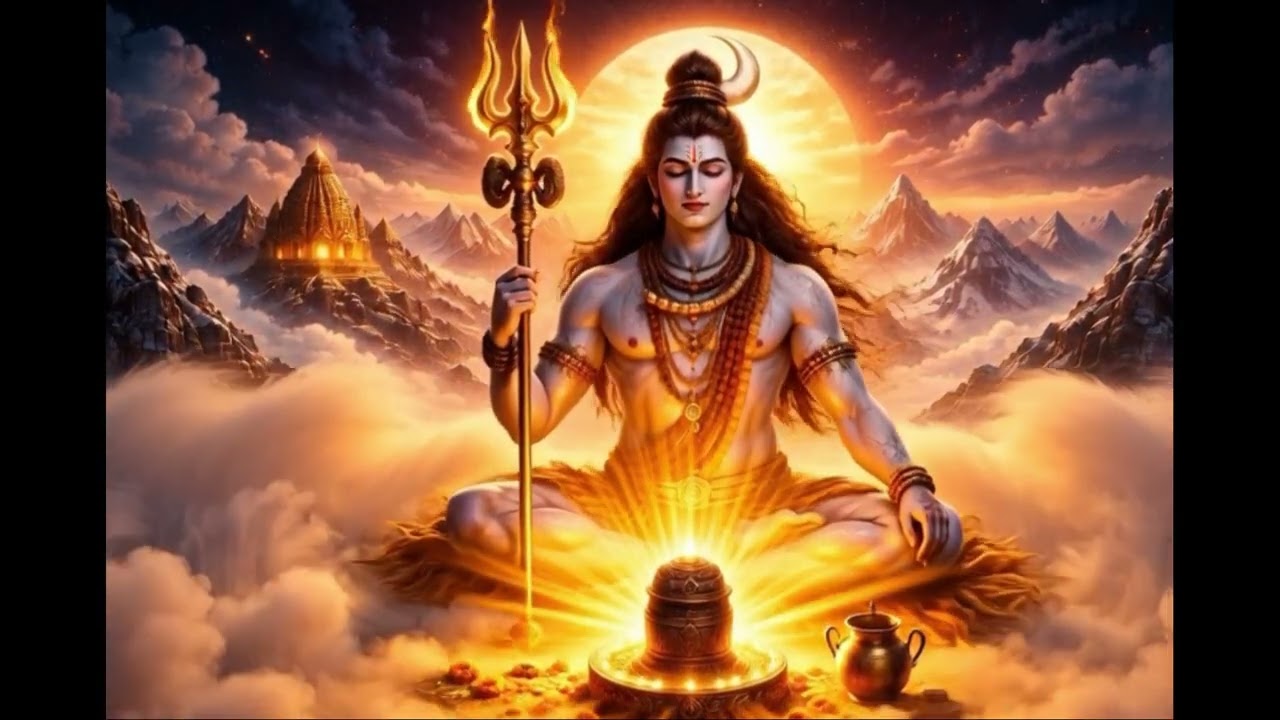 जय भोलेनाथ | Original Bholenath Aarti | Infinite Gaana 2026