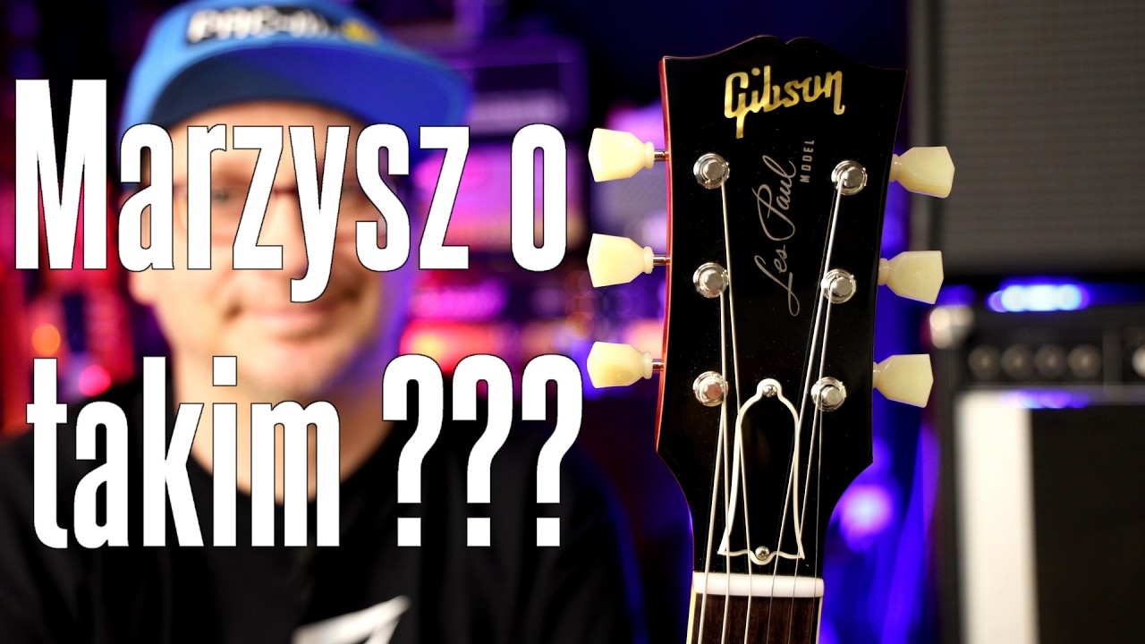 Gibson R9 1959 Les Paul VOS Reissue - Marzysz o takim ??? - FOG