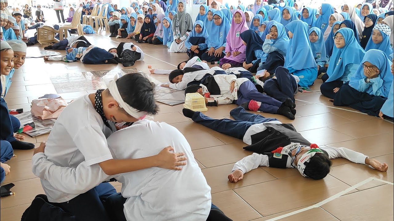 Persembahan Minggu Peduli Ummah 2024