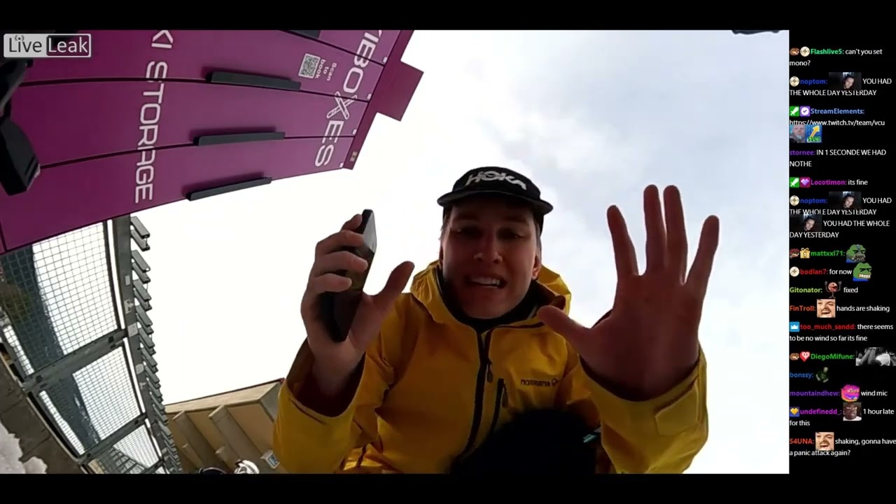 Velcuz &Aring;re Ski with Nynm, Yabee, Divvity Stream Vod 30/3/2025 (Day 4)