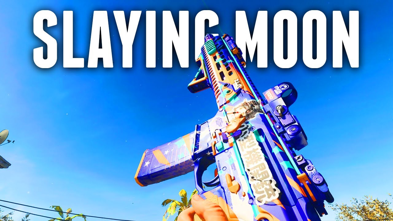 Slaying Moon