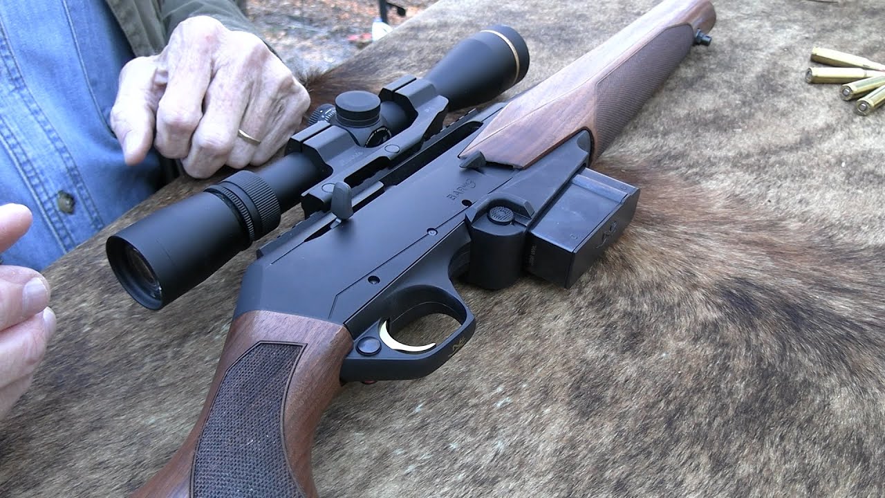 Is This Version Of The BAR Better Than The M1 Garand?