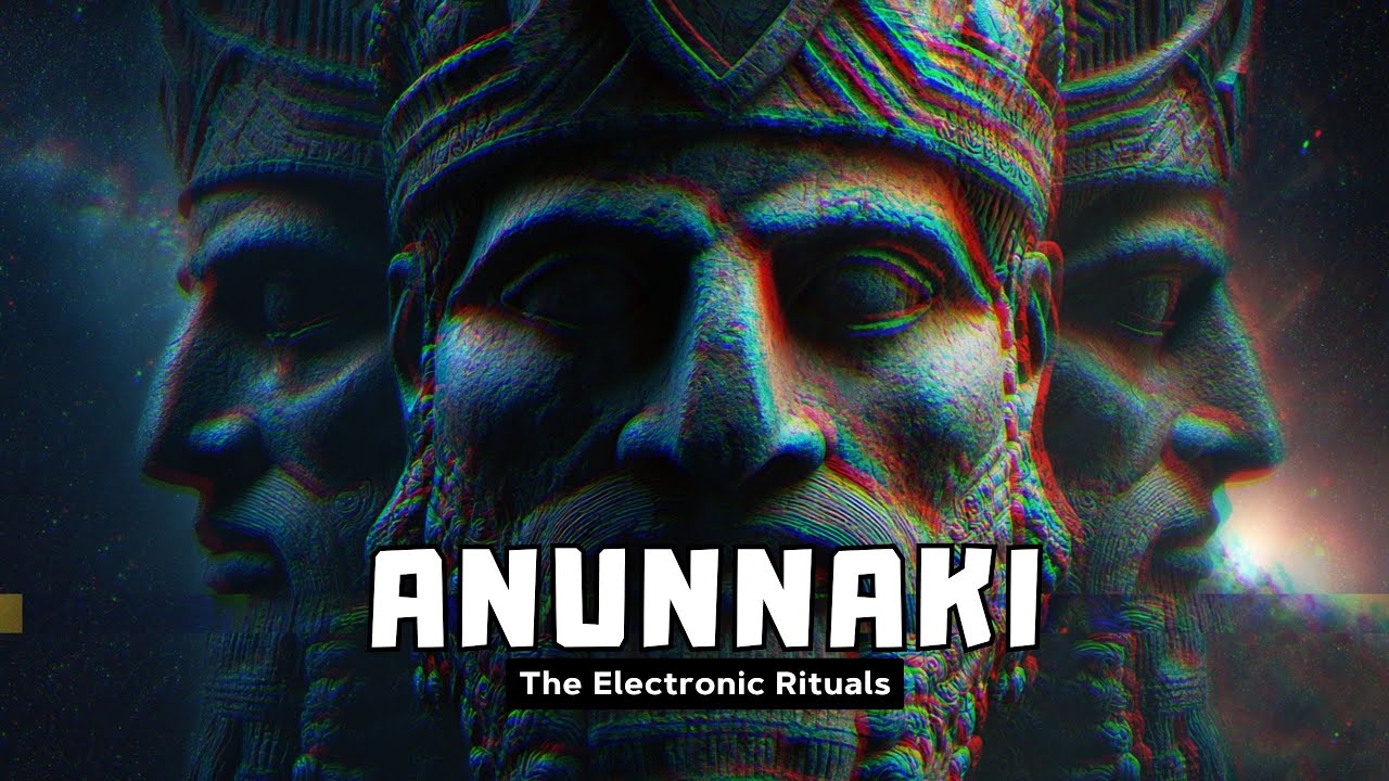 ANUNNAKI: The Electronic Rituals