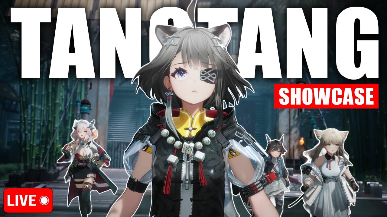 🔴 Tangtang Worth It? Tapi Seriusan Dia OP Parah! - Arknights: Endfield