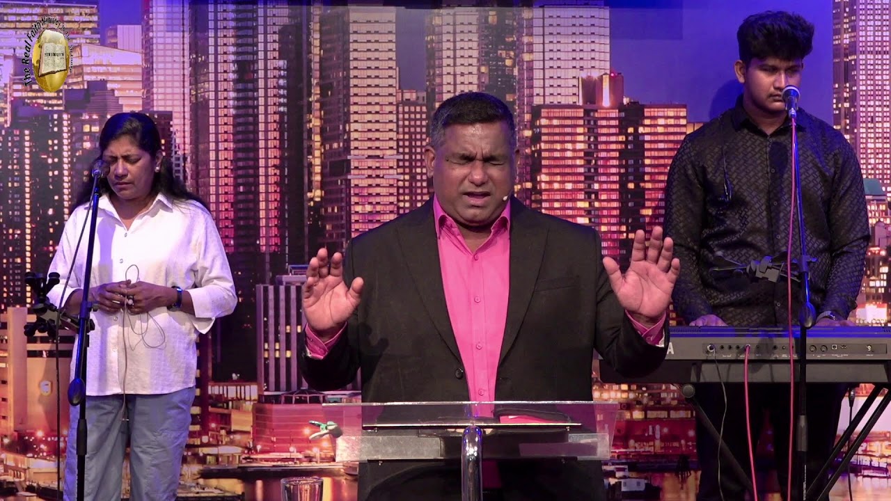 Sunday Service 25th Jan 2026