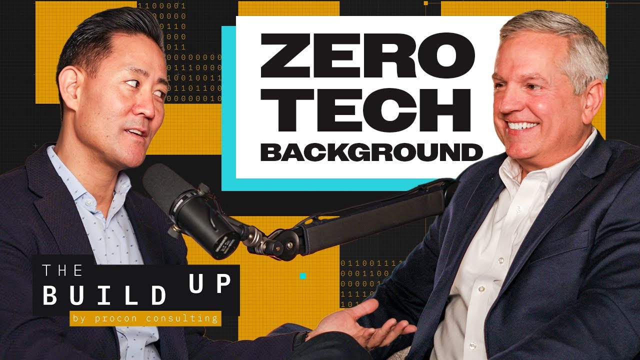 How He Founded a Tech Startup (With No Venture Capital)