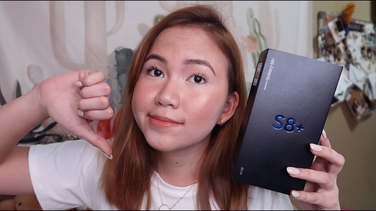 SAMSUNG GALAXY S8+ IN 2018, IS IT STILL WORTH IT? (UNBOXING & QUICK REVIEW)