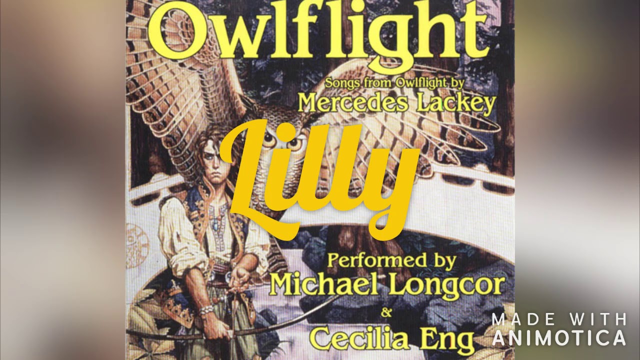 Lilly - Owlflight
