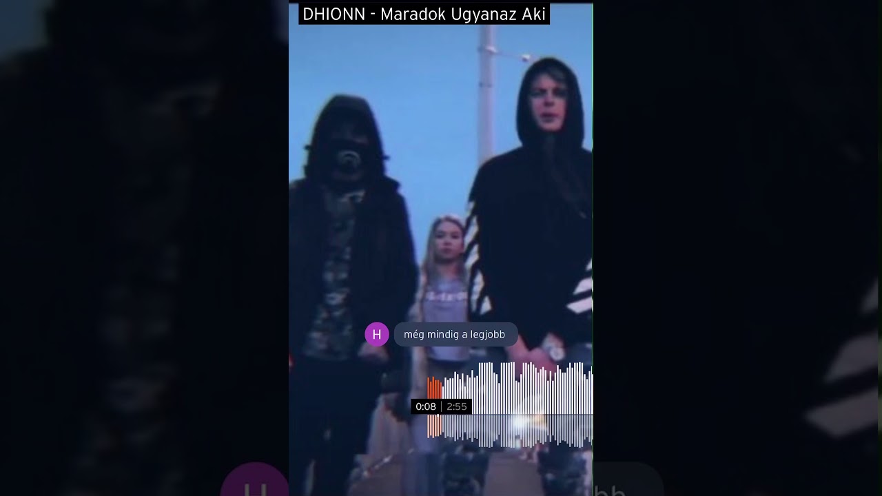 Dhionn☘️-Maradok ugyanaz aki