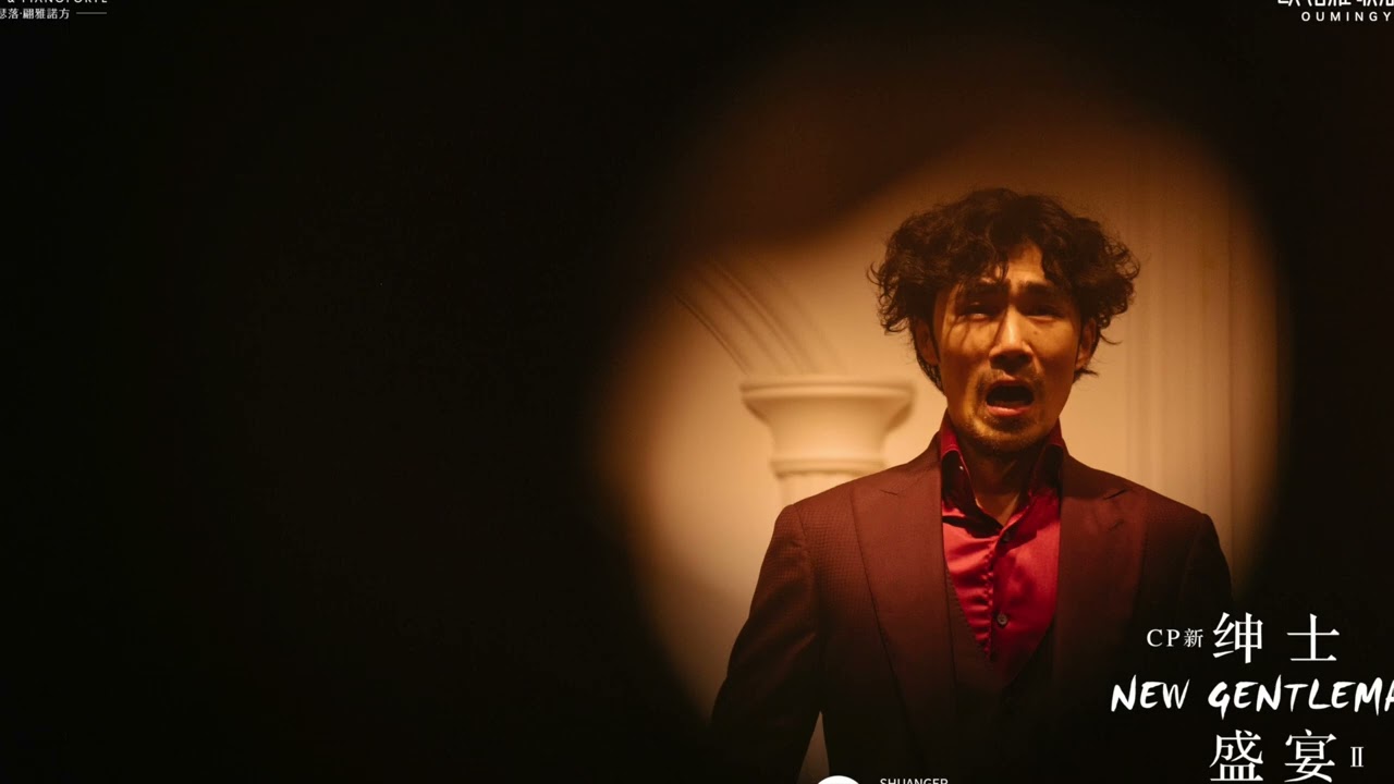 《梨花又开放 》 周楠 男中音 歌剧版  Nan Zhou bariton 男中音