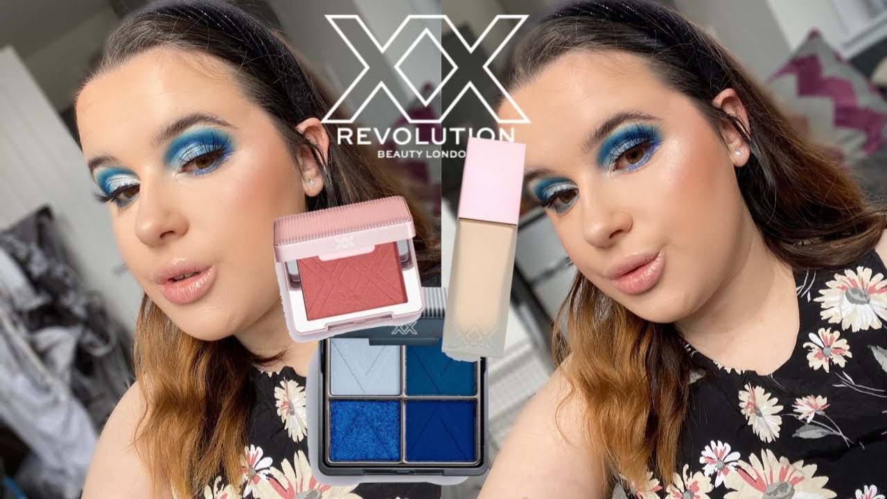 TESTING XX REVOLUTION! IS IT AS GOOD AS IT LOOKS? | becca jayne