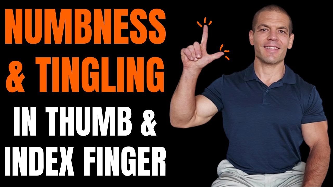 Numbness in Thumb and Index Finger? It's NOT Just Carpal Tunnel Syndrome