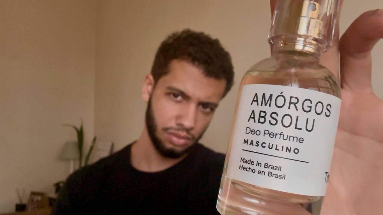 AMÓRGOS ABSOLU... OPNIÃO DE CONSUMIDOR