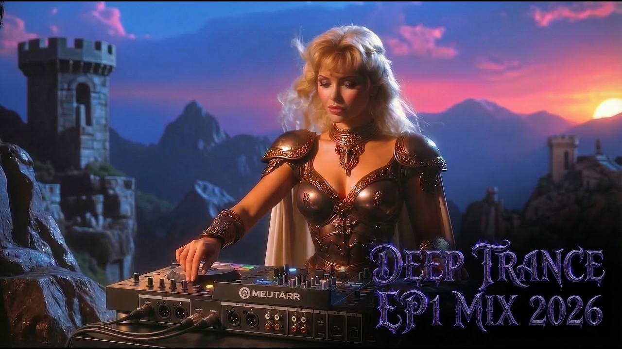 Deep Vocal Trance Mix 2026 | Ep1 Fantasy Trance Mix