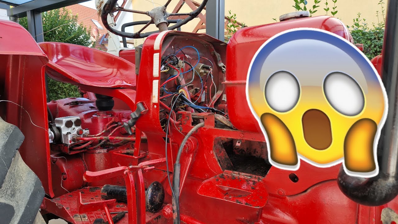 Elektrischer Wahnsinn im #McCormick (uns läuft die Zeit weg)