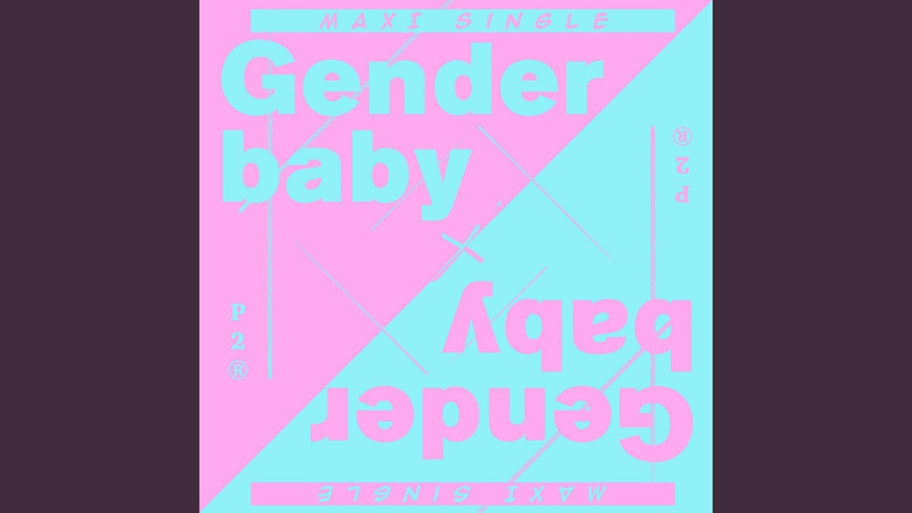 Let's Talk About Gender Baby (Jam's Maxi Version)