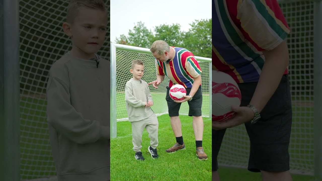 jeg m&oslash;dte min ST&Oslash;RSTE fan!