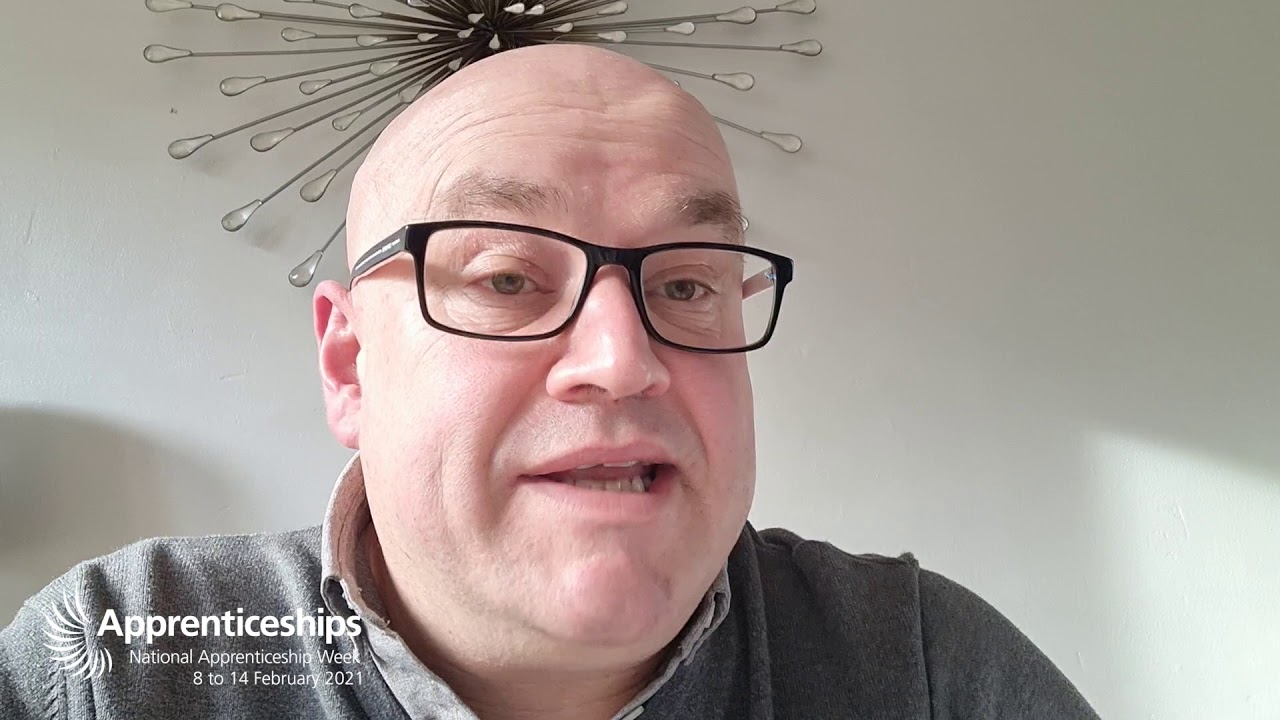 Meet Jon, National Driver Training Manager and ILM Level 5 Apprentice