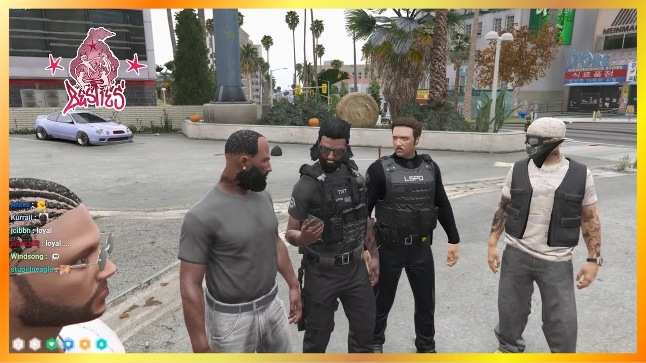 Шайсти подаёт жалобу | NoPixel 4.0 GTA RP