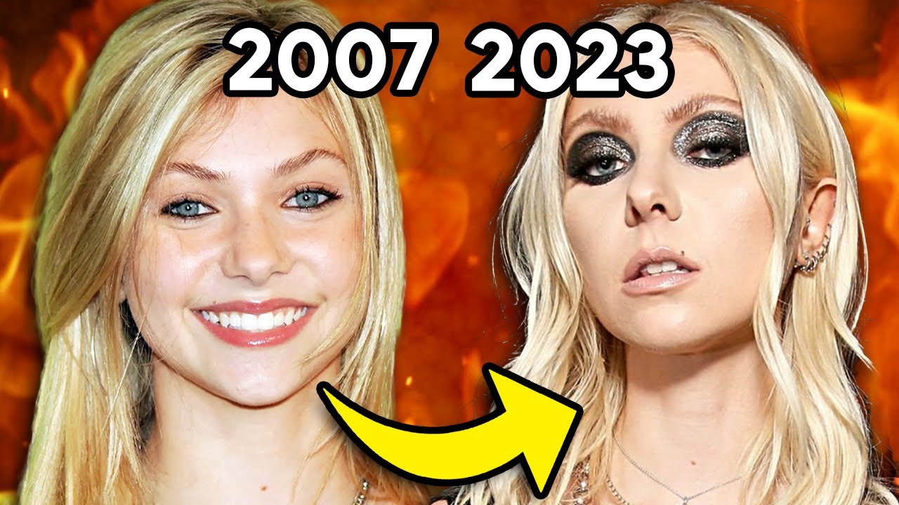 The Tragic Real-Life Story Of The Pretty Reckless