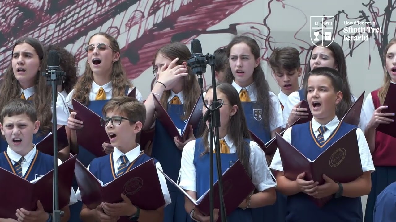 În tabără - Festivitatea de premiere LTSTI 2024-2025