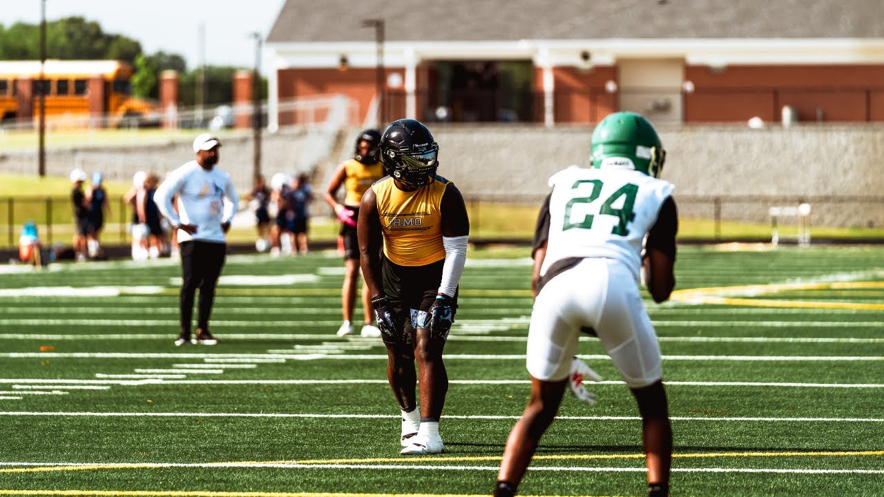 CA Johnson 7v7 | Full Highlights | 6.15.22