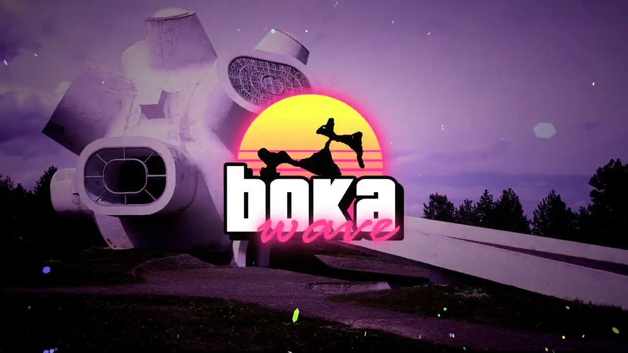 Boa - Stup od soli (Synthwave edit)