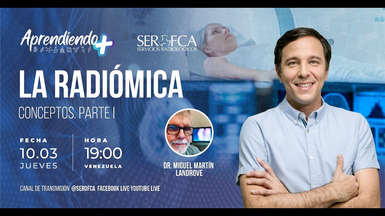 Radiómica... Una nueva herramienta en el análisis de las imágenes médicas