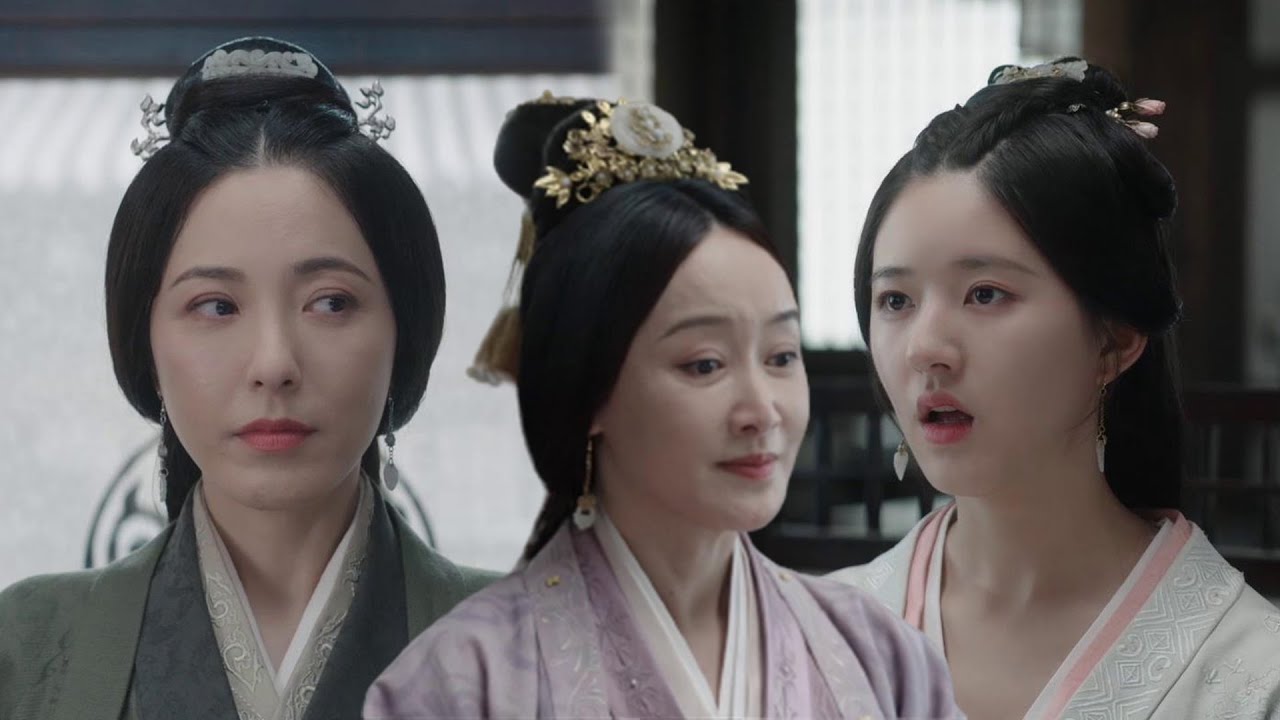 灰姑娘還沒嫁入門，未來惡婆婆就給將軍送陪睡美女，灰姑娘當場反擊給她下馬威！