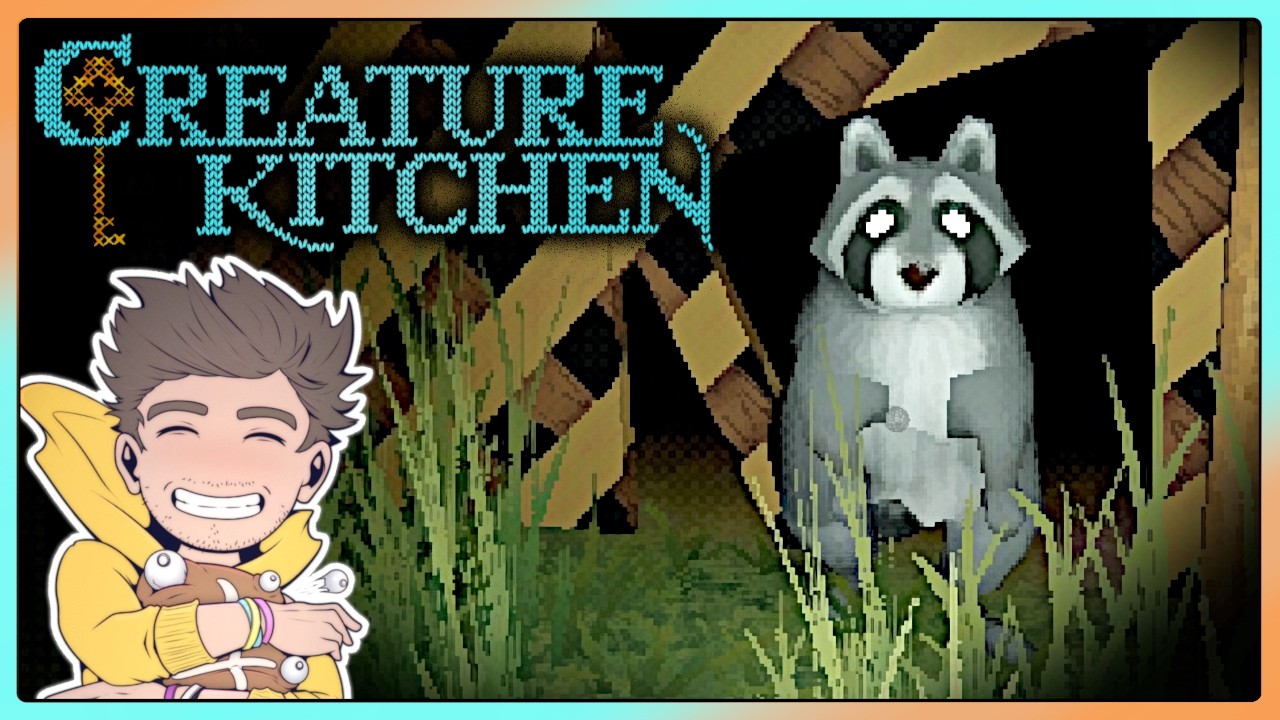 Cute Horror Kitchen Simulator! [Creature Kitchen]