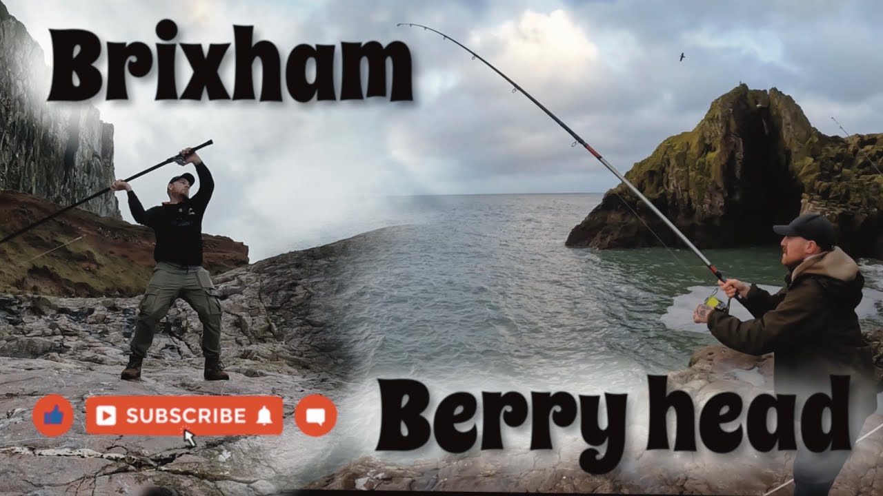 Berry head fishing / Brixham / south devon