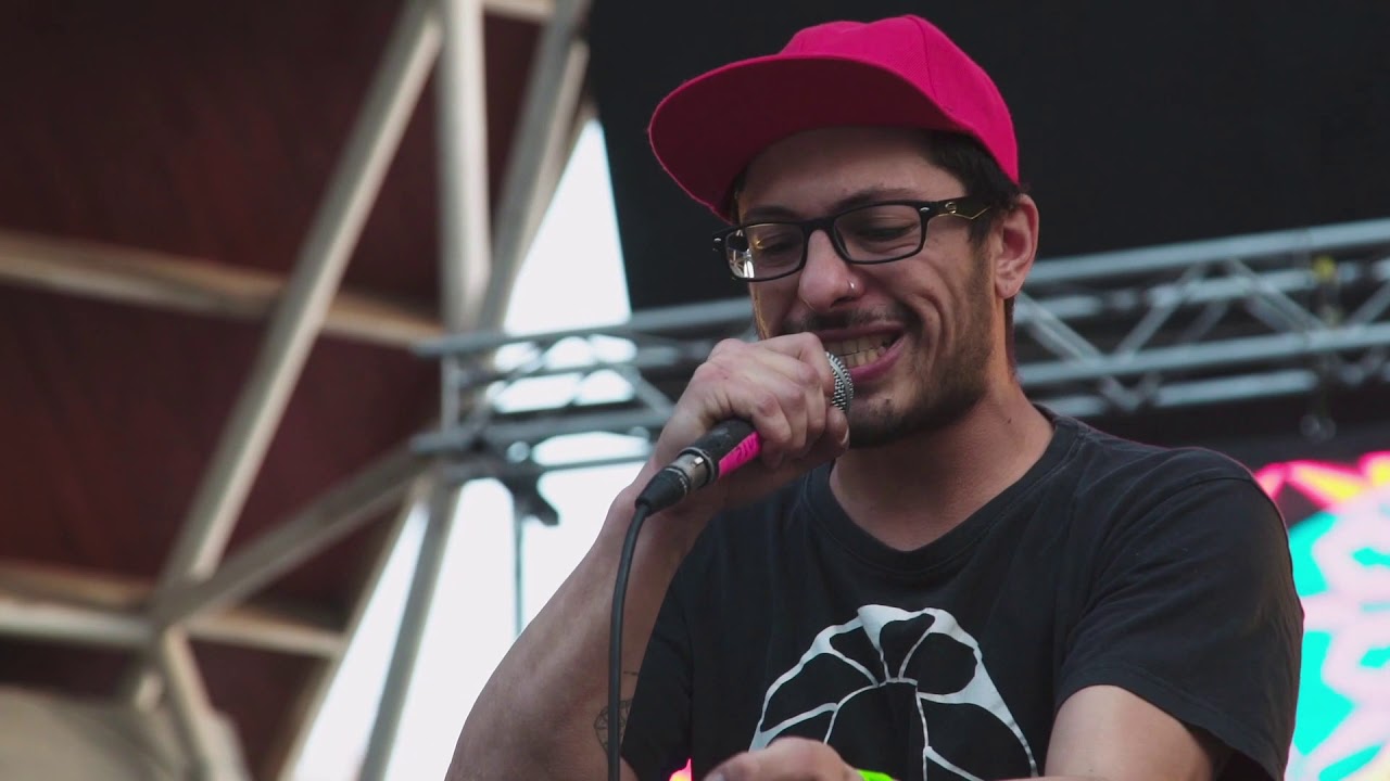 CARASLARGAS -  Festival de Jazz Urbano 2019