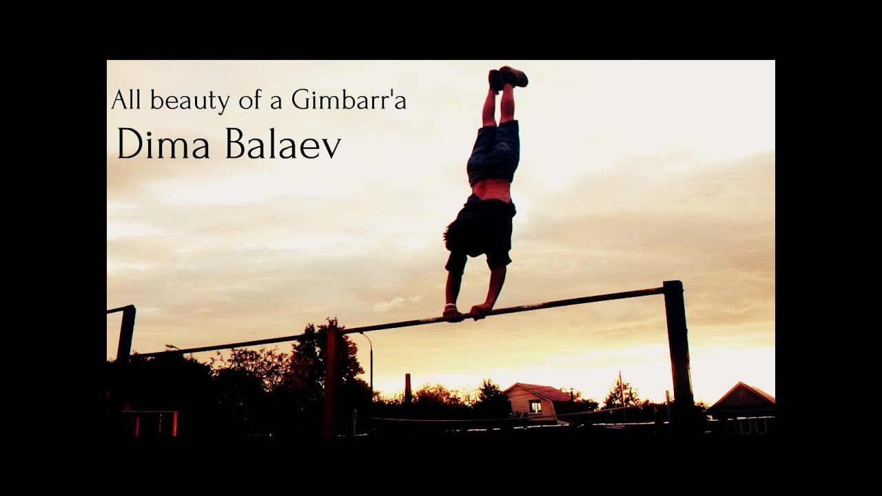 Dima Balaev Gimbarr Mix