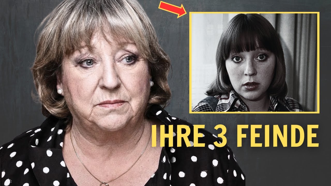 Kurz vor ihrem Tod Angelika Mann ENTHÜLLTE die 3 'GRAUSAMEN FEINDE', die ihr Leben zerstörten