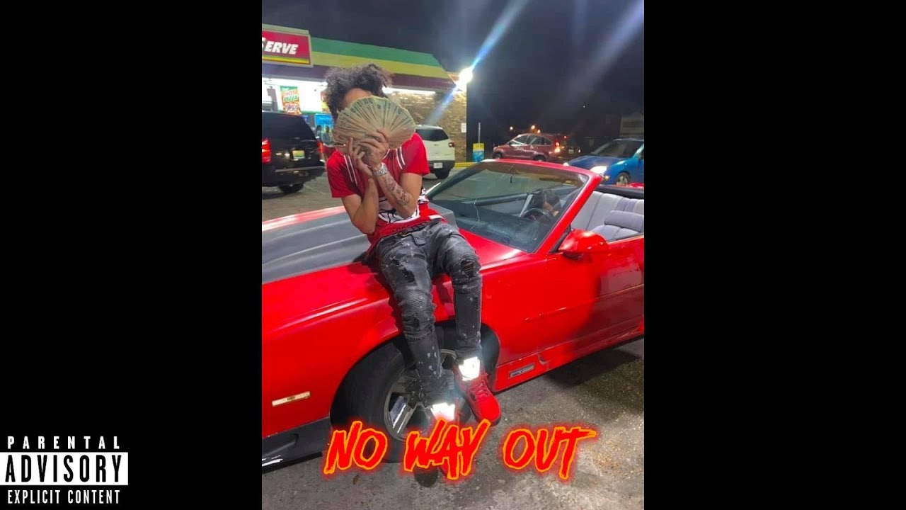 [FREE] Lil Noonie x Skrilla x YFG Fatso Type Beat – 'No Way Out' | Dark Mysterious Philly Trap