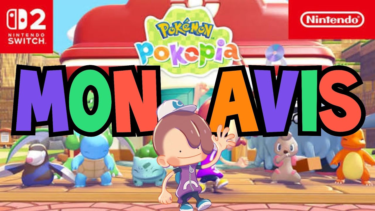 Mon avis sur Pokopia !