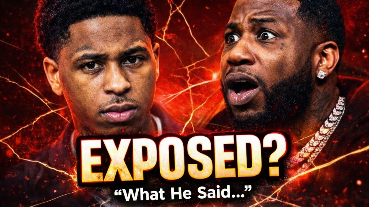 Pooh Shiesty Allegedly SHOCKS Fans With Gucci Mane Reveal!