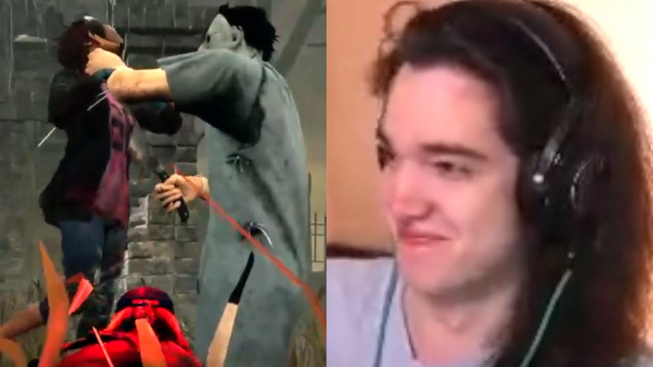 DbD will bring out emotions you didn't know you had [compilation]