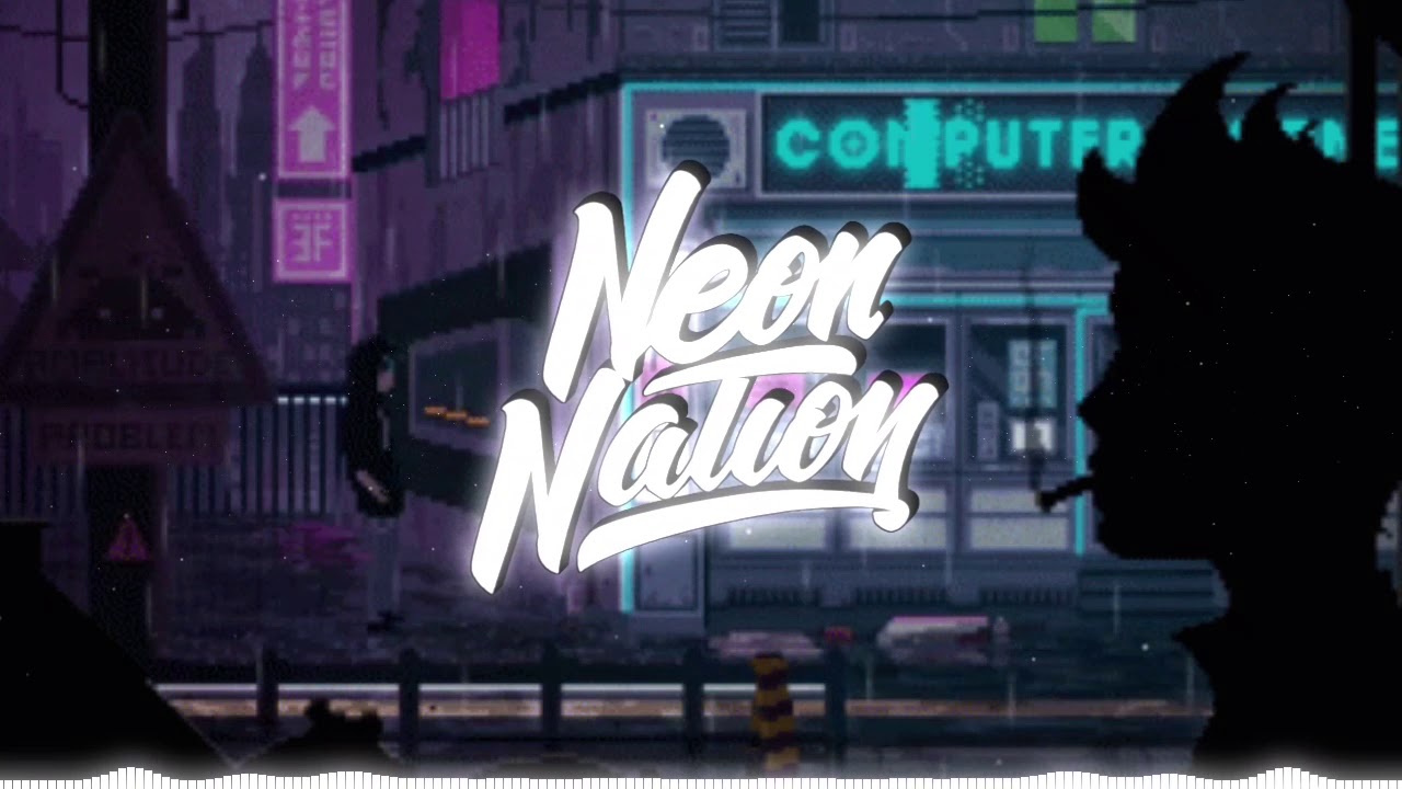 powfu - death bed ( Neon Nation Remake )