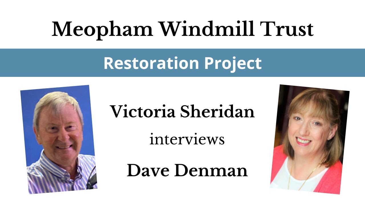 Meopham Windmill Grade II Restoration Project 2025