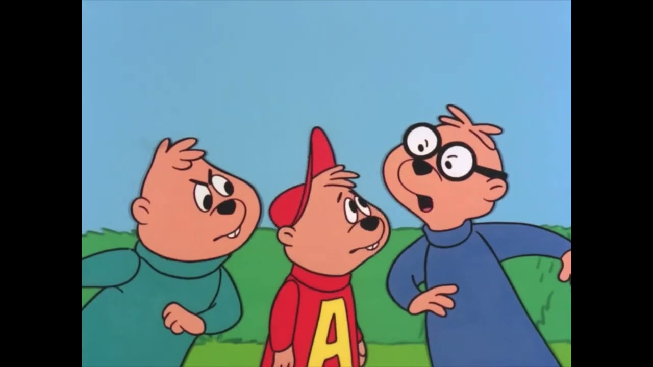 Simon moments from The Alvin Show