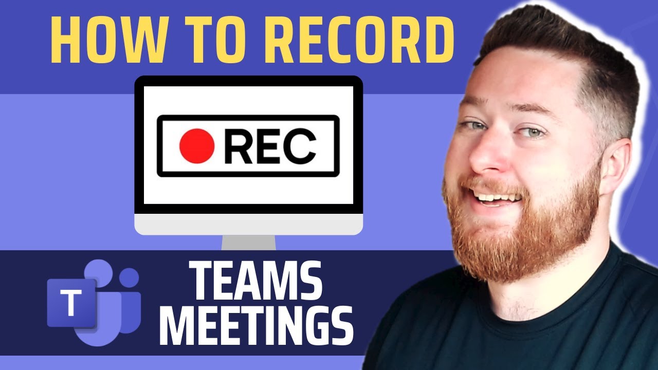 Как записать собрание Microsoft Teams (и почему это стоит сделать)