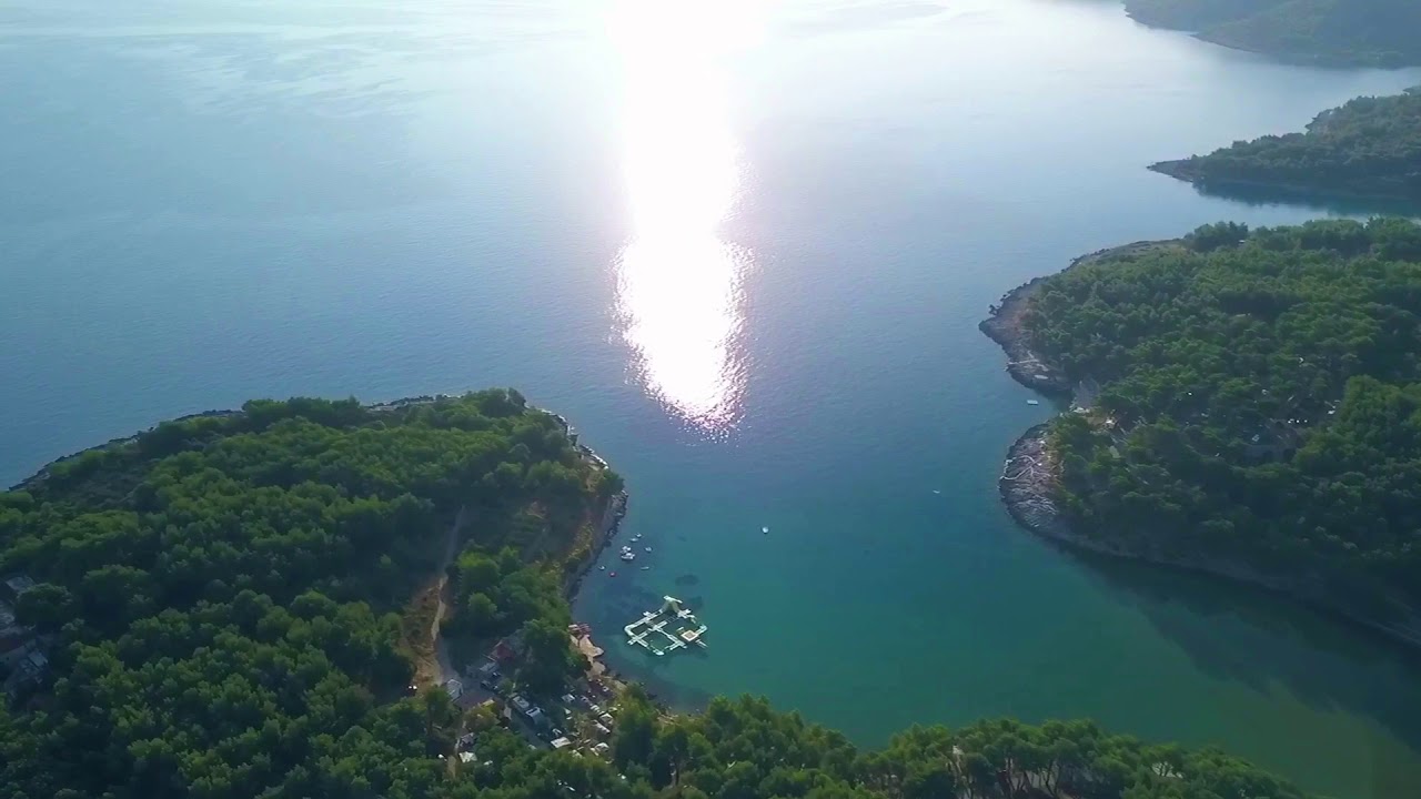 Jelsa in the morning at 07:00 am no.7