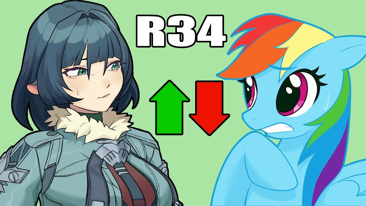 Professional G00NER Puts His R34 Knowledge To The Test